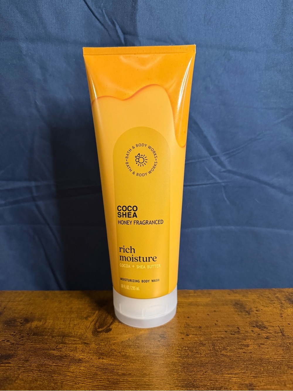 Bath & Body Works Coco Shea Rich Moisture Body Wash